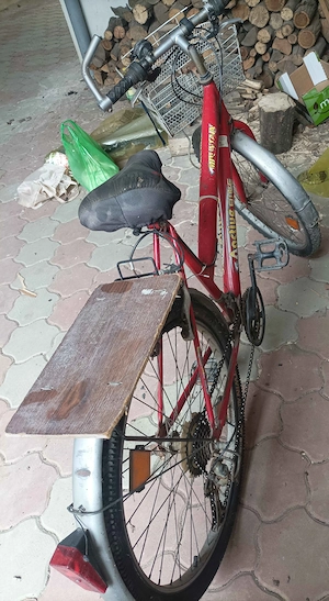 vand ieftin Bicicleta "Mountain active bike"