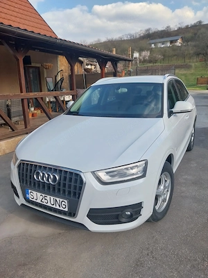 De vanzare Audi Q3