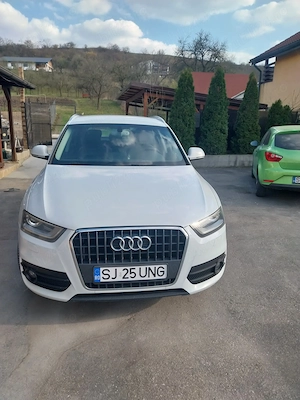 De vanzare Audi Q3 - imagine 10