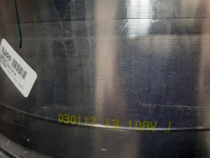 Jante 20 Aliaj ALUMINIU Originale 5x108 Ford Edge Kuga Mondeo Volvo XC60 XC90 Land Rover Freelander  - imagine 2