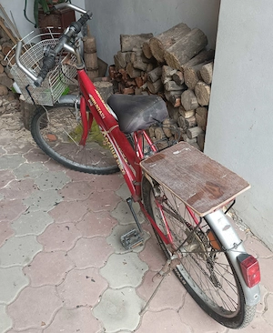 vand ieftin Bicicleta "Mountain active bike" - imagine 3