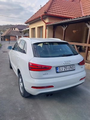 De vanzare Audi Q3 - imagine 9