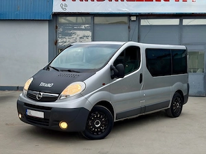 Opel vivaro 2012 8+1 2.0 cdti 115 cp euro5