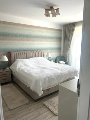 Penthouse exclusivist | Terasă 31 mp | 2 dormitoare | 2 băi | 2 parcări - imagine 11