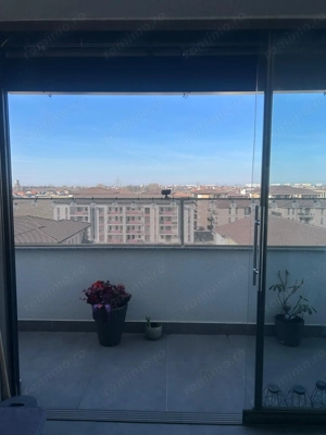 Penthouse exclusivist | Terasă 31 mp | 2 dormitoare | 2 băi | 2 parcări - imagine 8
