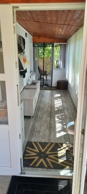 Casă în Biharia cu 2 camere,bucătărie, baie, cu suprafața utilă de 75mp amplasată pe un teren 778mp - imagine 8