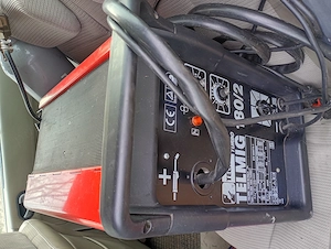 Aparat sudura Telwin Mig mag turbo 180