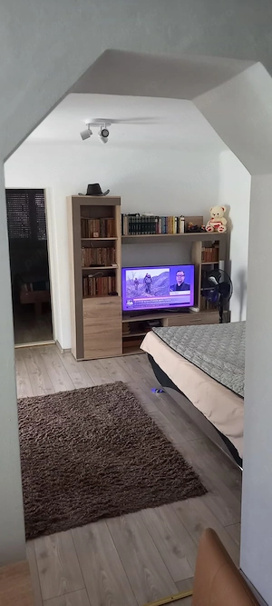 Casă în Biharia cu 2 camere,bucătărie, baie, cu suprafața utilă de 75mp amplasată pe un teren 778mp - imagine 6