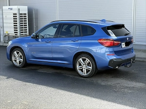 Vând BMW x1 diesel din 2016 cu cutie de viteze automată, Mpaket interior exterior.  - imagine 4