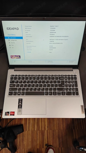 Laptop Lenovo IDEAPAD 1