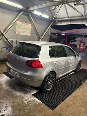 golf 5 4x4 - imagine 4