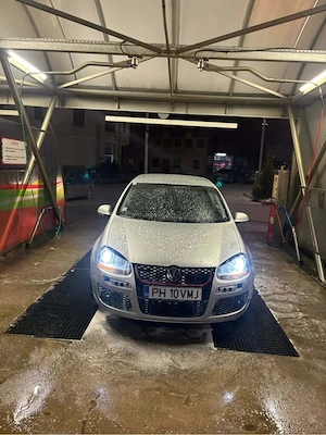 golf 5 4x4 - imagine 5