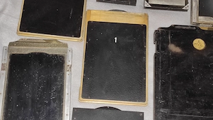 14 bucati diverse formate casete pt. aparate foto vintage cu placi pret 1.000 ron fix VAND SI LA BUC - imagine 5