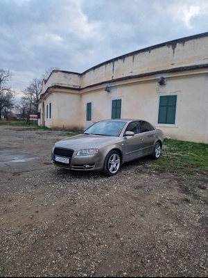 Audi A4 B7 2007 - imagine 6