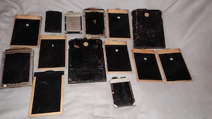 14 bucati diverse formate casete pt. aparate foto vintage cu placi pret 1.000 ron fix VAND SI LA BUC - imagine 4