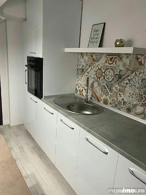 Garsoniera zona Fizicienilor