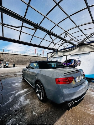 Vând audi a5 Cabrio  - imagine 3