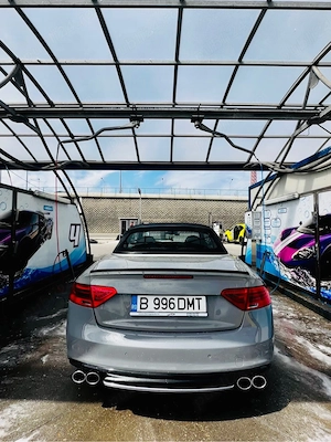 Vând audi a5 Cabrio  - imagine 2