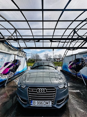 Vând audi a5 Cabrio 