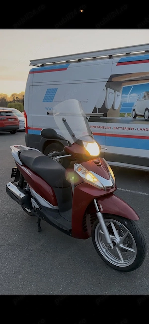 Honda sh 300i - imagine 3