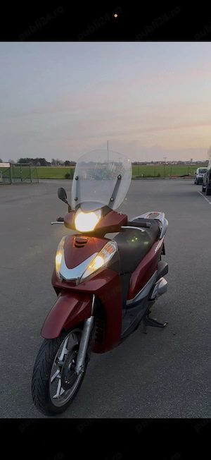 Honda sh 300i - imagine 4