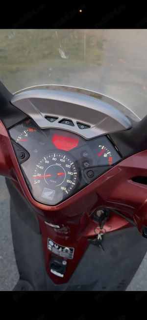 Honda sh 300i - imagine 2