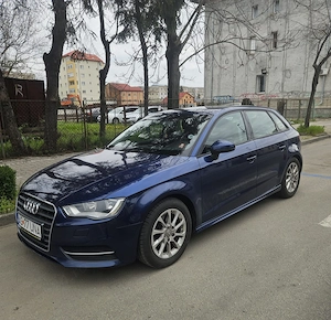 Audi A3 Sportback (8V) 1.6 TDI