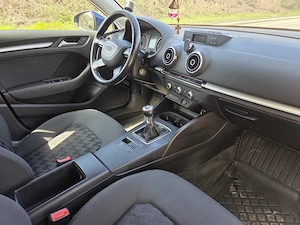 Audi A3 Sportback (8V) 1.6 TDI - imagine 3