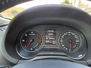Audi A3 Sportback (8V) 1.6 TDI - imagine 9