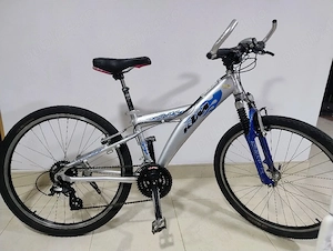 bicicleta KTM Aluminiu 