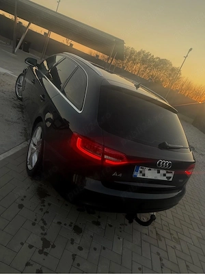    Vând Audi A4 B8.5 Break   - imagine 2