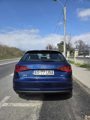 Audi A3 Sportback (8V) 1.6 TDI - imagine 6