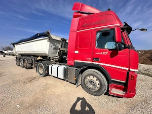 Volvo FM 430 basculabil - imagine 2