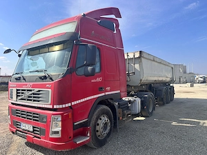 Volvo FM 430 basculabil - imagine 3