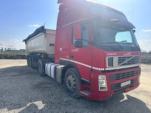 Volvo FM 430 basculabil - imagine 5