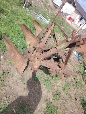 utilaje agricole pachet  - imagine 5