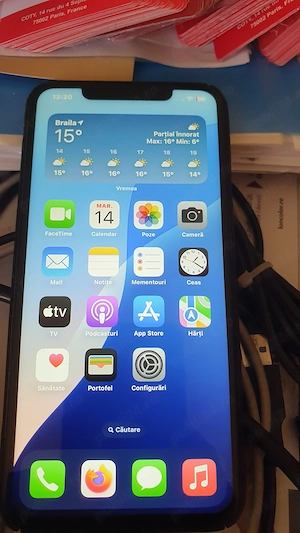 Vand telefon Iphone XS max 256G utilizat, dar ingrijit