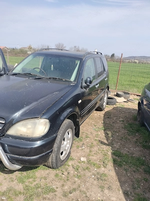 Vând mercedes - imagine 4