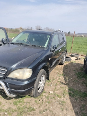 Vând mercedes - imagine 6