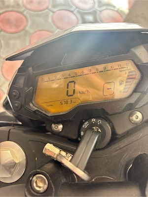 Motor Benelli BN 125