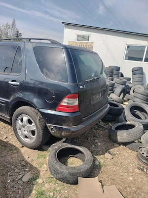 Vând mercedes - imagine 2