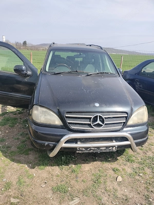 Vând mercedes - imagine 9