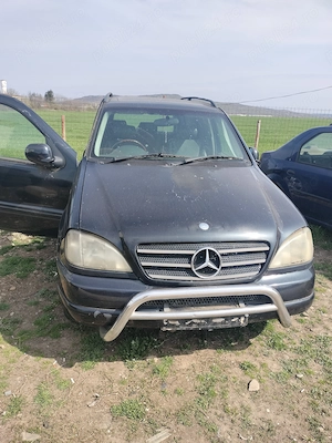 Vând mercedes - imagine 8