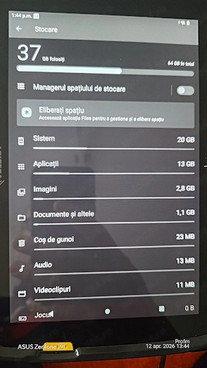 zebra et40 impecabila+husa  - imagine 3