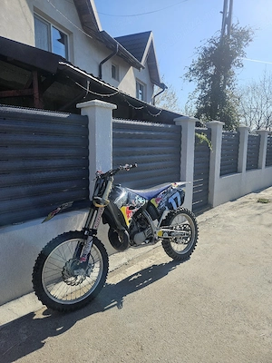 Vând Yamaha YZ250 2t 2014 - imagine 4