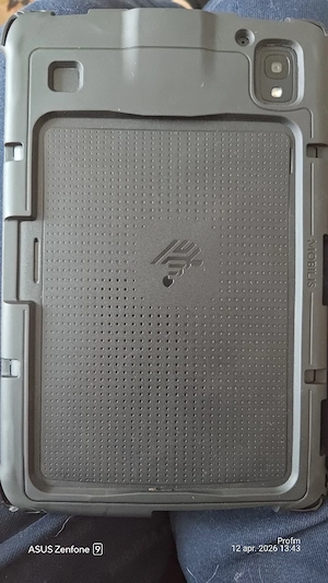 zebra et40 impecabila+husa  - imagine 4