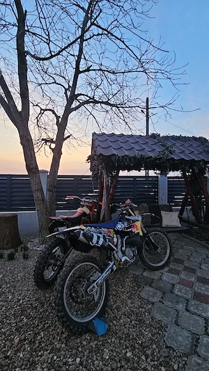 Vând Yamaha YZ250 2t 2014 - imagine 5