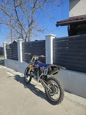 Vând Yamaha YZ250 2t 2014 - imagine 3