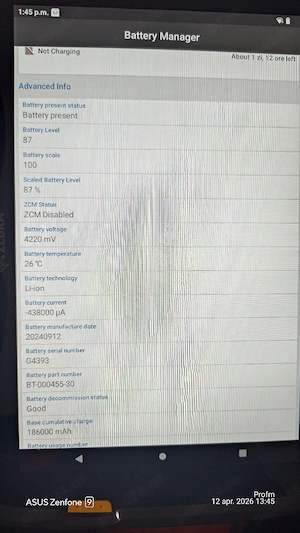 zebra et40 impecabila+husa  - imagine 5