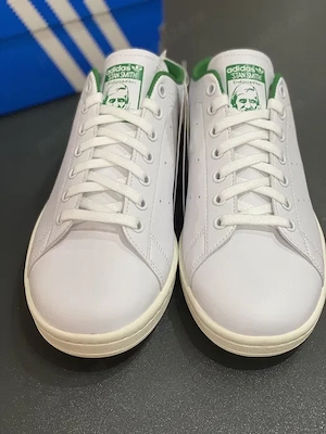 Adidasi Originali Adidas STAN SMITH , Noi in Cutie ! - imagine 2